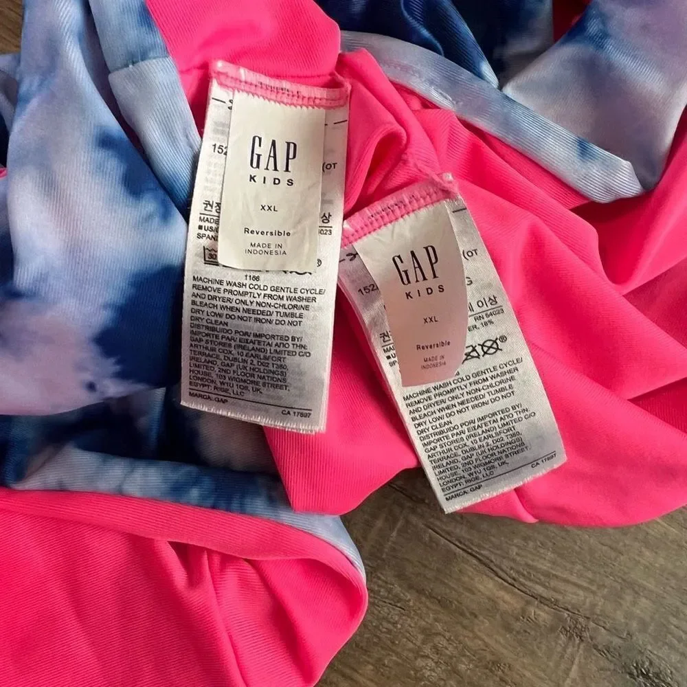 Gap reversible 2 pc set size xxl